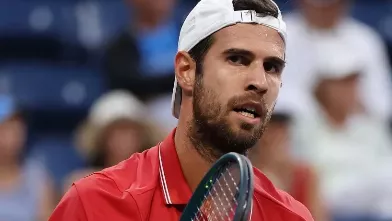 Пекин (ATP). Карен Хачанов второй раз за месяц победил Феликса Оже-Альяссима