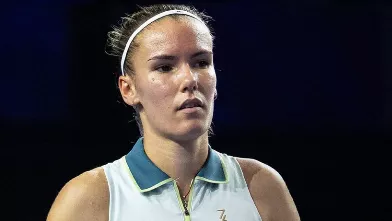 Татьяна Прозорова раскритиковала WTA после снятия с турнира в Сингапуре