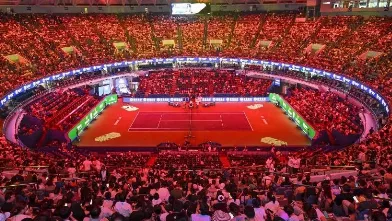 Шанхай (ATP). Расписание седьмого игрового дня