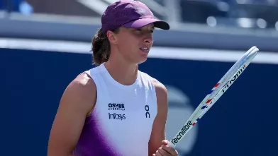 Пекин (WTA). Ига Швёнтек отдала лишь четыре гейма Иве Йович в 1/8 финала
