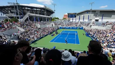 US Open-2026. Расписание девятого игрового дня