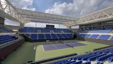 Шанхай (ATP). Расписание первого игрового дня