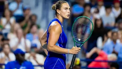 Арина Соболенко второй квалифицировалась на Итоговый турнир WTA