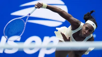 US Open-2026. Коко Гофф сыграет с Миррой Андреевой в четвертьфинале турнира