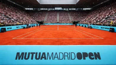 Мадрид. Расписание восьмого игрового дня