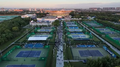Шанхай (ATP). Расписание третьего игрового дня
