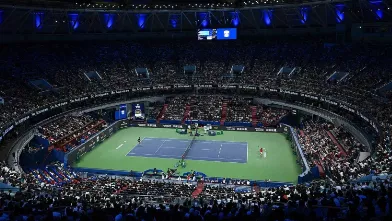Шанхай (ATP). Расписание четвёртого игрового дня