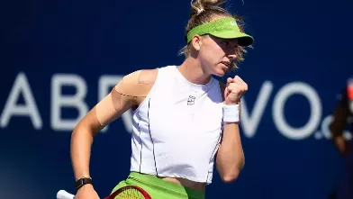 Сеул (WTA). Алина Корнеева уверенно вышла во второй круг