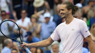 Александр Зверев стал чемпионом US Open