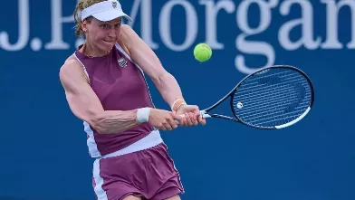 Гвадалахара (WTA). Людмила Самсонова одержала волевую победу над Мартой Костюк в четвертьфинале