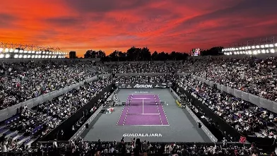 Калинская, Самсонова, Костюк выступят на турнире WTA 500 в Гвадалахаре, Йович будет защищать титул