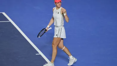 Гвадалахара (WTA 500). Людмила Самсонова пробилась в 1/4 финала соревнований