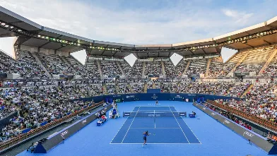 Пекин (WTA). Расписание девятого игрового дня
