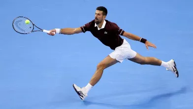 Пекин (ATP 500). Новак Джокович пробился в 1/4 финала турнира
