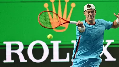 Шанхай (ATP). Томаш Махач и Артюр Жеа вышли во второй круг, Хольгер Руне выбыл