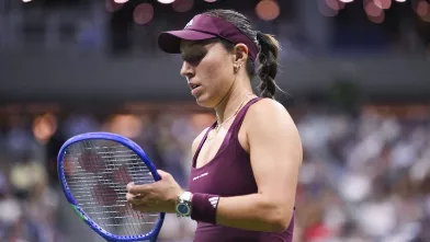 Джессика Пегула﻿ пропустит турнир WTA 1000 в Пекине