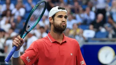 Карен Хачанов снялся с турнира ATP 250 в Ханчжоу и заявил, что планирует сыграть на выставочных соревнованиях в Санкт-Петербурге
