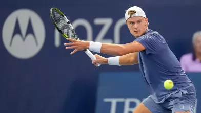 Хольгер Руне и Каспер Рууд выступят на турнире ATP 250 в Стокгольме - датчанин порвал ахилл на этом турнире в 2025 году