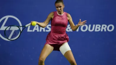 Сингапур (WTA 500). Татьяна Прозорова одержала волевую победу на старте турнира