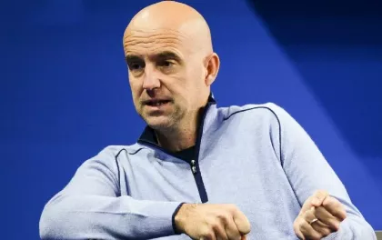 Иван Любичич: Алькарас - самый креативный игрок тура, он способен зажечь публику во время матчей