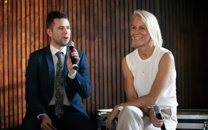 Рене Стаббз: у Алькараса и Синнера теннис другого уровня - Федерер и Надаль в 2017-м играли, как в замедленной съёмке