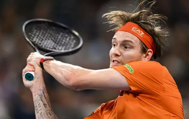 Рейтинг ATP. Даниил Медведев остался шестым, Александр Бублик выпал из топ-20