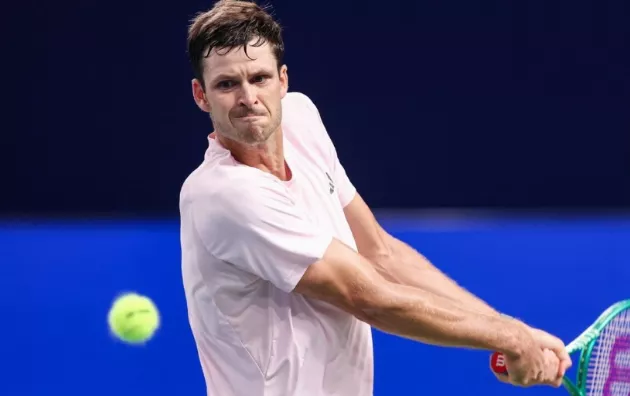Чэнду (ATP 250). Хуберт Хуркач выступит в 1/2 финала турнира