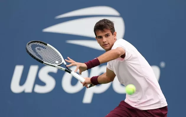 Рафаэль Ходар опубликовал пост по итогам неудачного выступления на US Open-2026