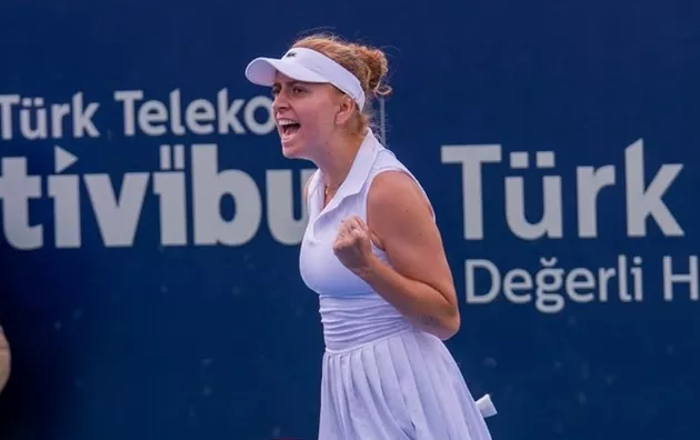 WTA 125. Берфу Дженгиз выиграла турнир в Анкаре, Юлия Грабхер - победительница соревнований в Толентино