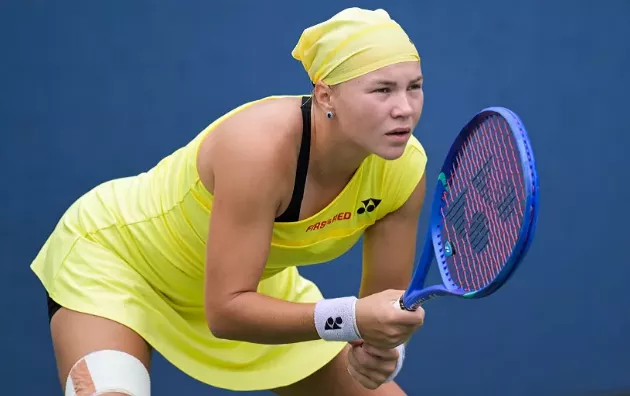 US Open. Диана Шнайдер и Элизе Мертенс вышли в полуфинал парного разряда