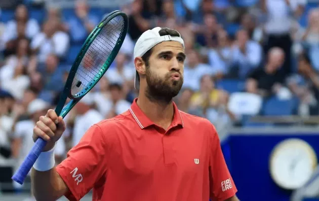 Карен Хачанов - о своём выходе в полуфинал US Open: Результатом доволен, но аппетит приходит во время еды