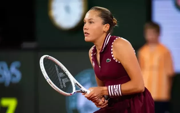 Эрика Андреева вылетела на старте турнира WTA 125 в Калдаш-да-Раинье