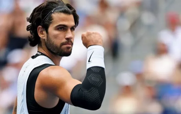 Карлос Алькарас - после выхода в 1/4 финала US Open: На данный момент я бы поставил себе восьмёрку - как за турнир, так и за сегодня