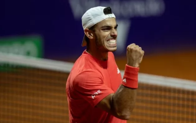 Мадрид. Франсиско Серундоло сыграет в 1/8 финала "Мастерса"