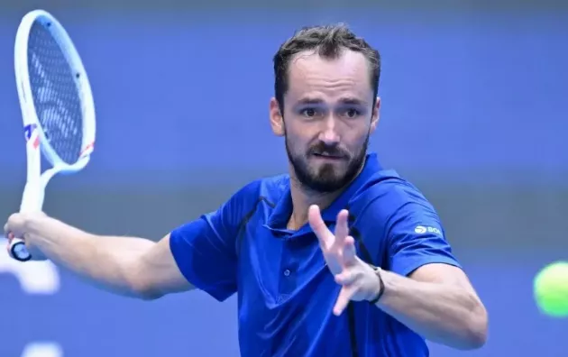 Даниил Медведев опустился на шестое место в рейтинге ATP, пятым стал Феликс Оже-Альяссим