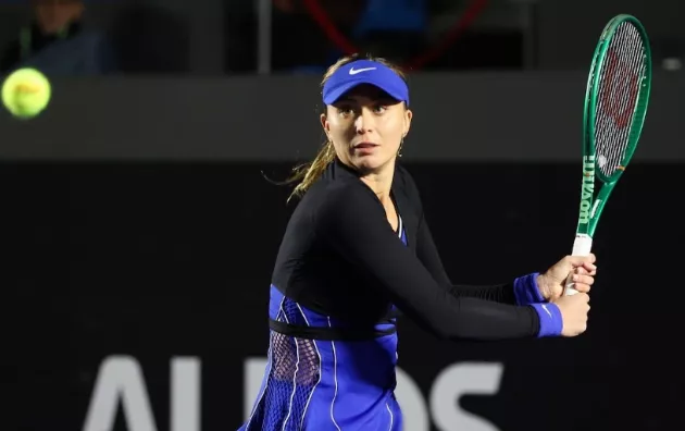 Сан-Паулу (WTA 250). Паула Бадоса вышла во второй круг и другие результаты среды
