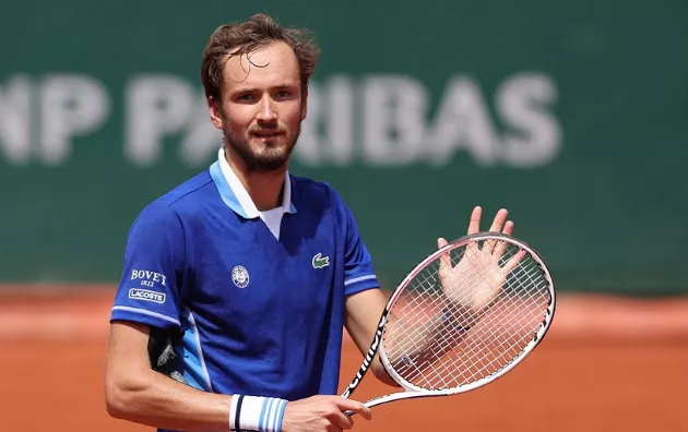 Даниил Медведев назвал единственный грунтовый турнир, который он бы оставил в Туре