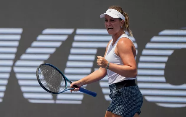 Гвадалахара (WTA 500). Ирина Хромачёва и Кэролайн Долхайд успешно стартовали на парном турнире