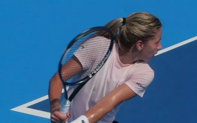 Сингапур (WTA). Майя Хвалиньска и Лейла Фернандес стартовали с побед, Дарья Касаткина выбыла и другие результаты понедельника