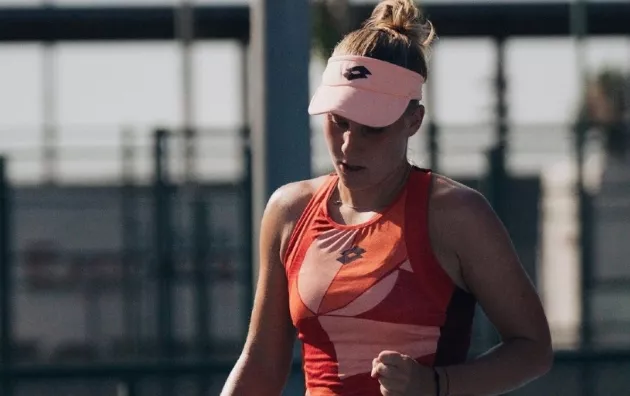 Сан-Паулу (WTA 250). Анастасия Тихонова отдала сопернице три гейма на старте квалификации