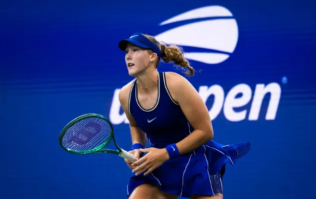 Мирра Андреева после выхода в четвёртый круг US Open рассказала, как прибавила в психологии