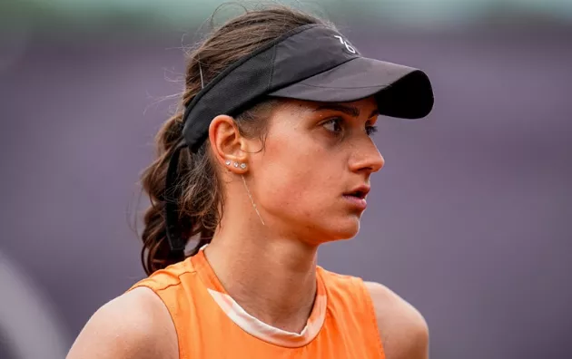 Анастасия Гасанова уступила в четвертьфинале турнира WTA 125 в Анкаре