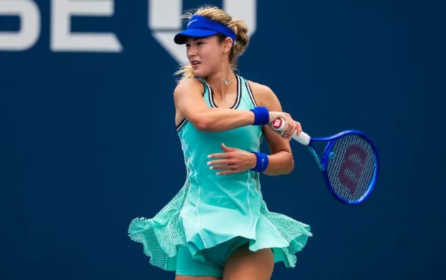 US Open-2026. Анна Калинская обыграла Элину Свитолину в третьем раунде турнира