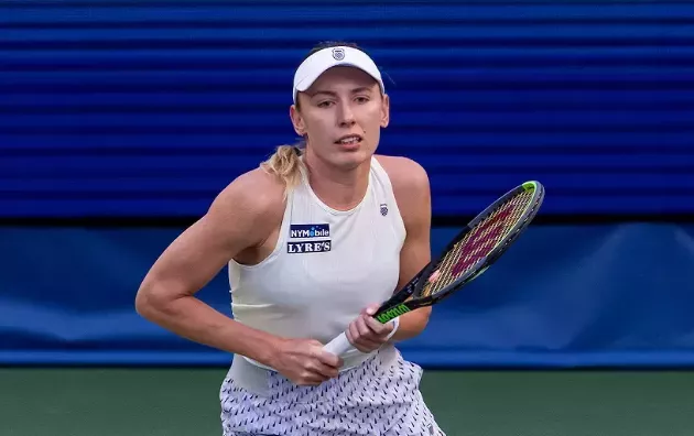 Екатерина Александрова разошлась с тренером Игорем Андреевым