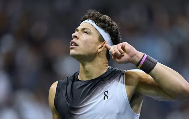 Бен Шелтон рассказал о значимости квалификации на Итоговый турнир ATP