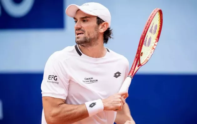 Токио (ATP). Валентен Вашеро на двух тай-брейках прошёл Александра Блокса на старте турнира
