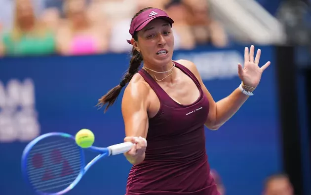 US Open. Джессика Пегула одержала волевую победу над Эммой Наваррой в четвертьфинале