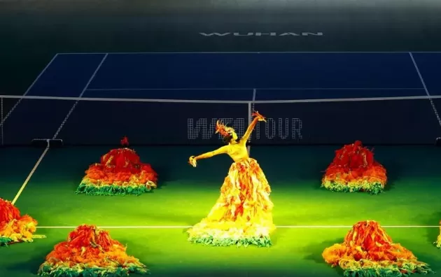 Ухань (WTA). Расписание третьего игрового дня