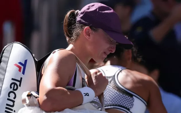 Ига Швёнтек - после вылета с US Open: Не думаю, что сейчас мне требуются изменения