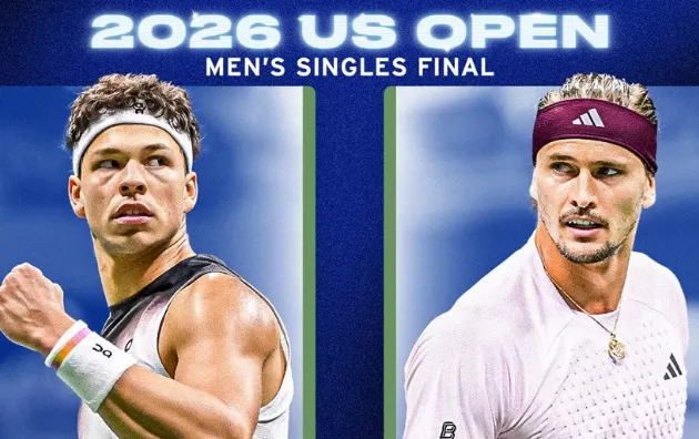 Прагматизм Зверева или кураж Шелтона? Превью мужского финала US Open